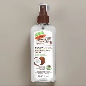 NEW Palmer's Coconut Oil Formula Strong Roots Spray w/Vitamin E & Monoi 5.1 oz